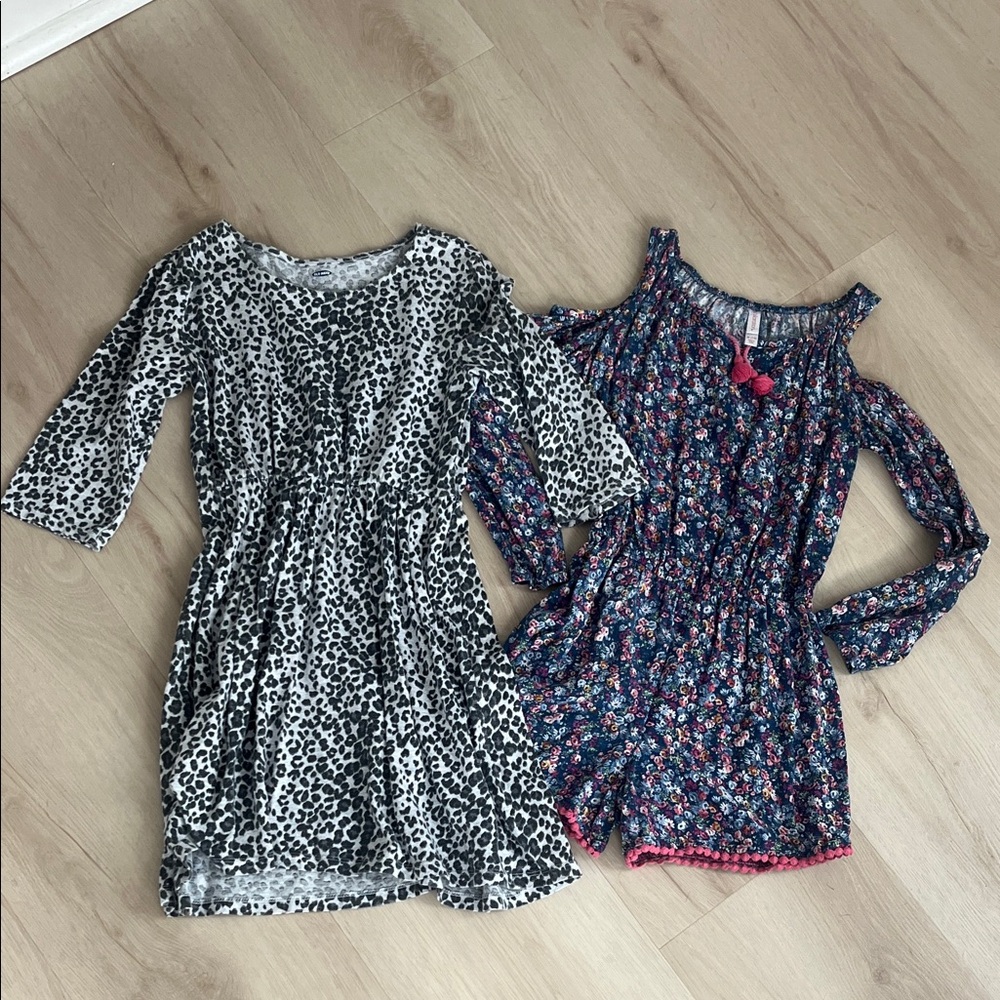 Kids Dress and romper